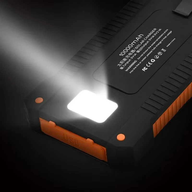500000mAh Waterproof Outdoor S - Solar Emergency Charger 评论和价格