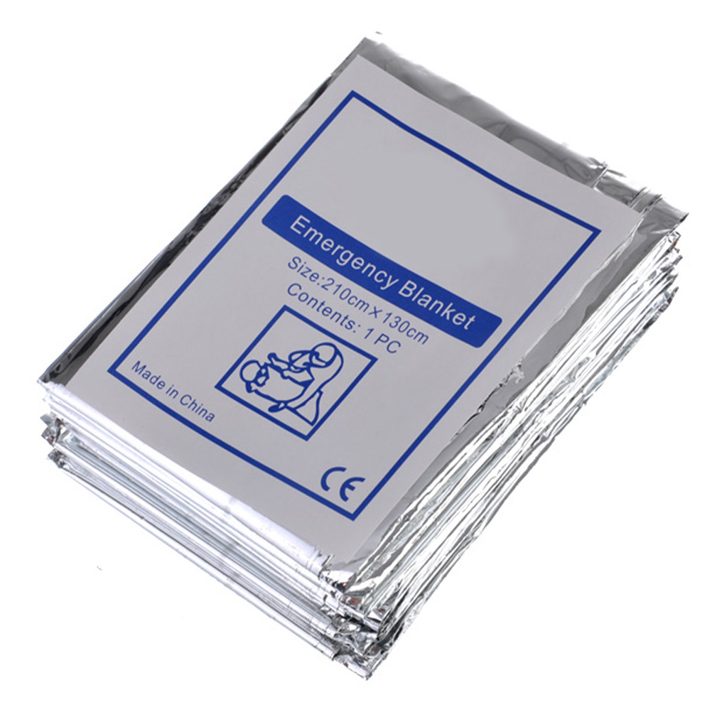 Emergency Outdoor Reflective B - Survival Blanket Reflective 评论和价格