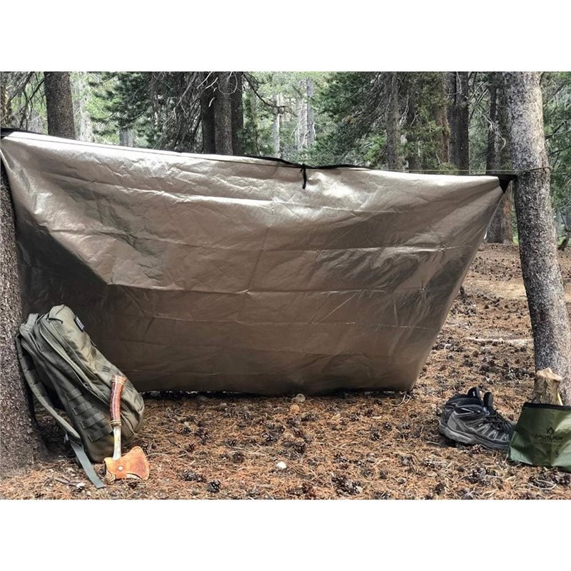 【TRAVEL ESSENTIAL】Waterproof,  - Survival Blanket Reflective 评论和价格